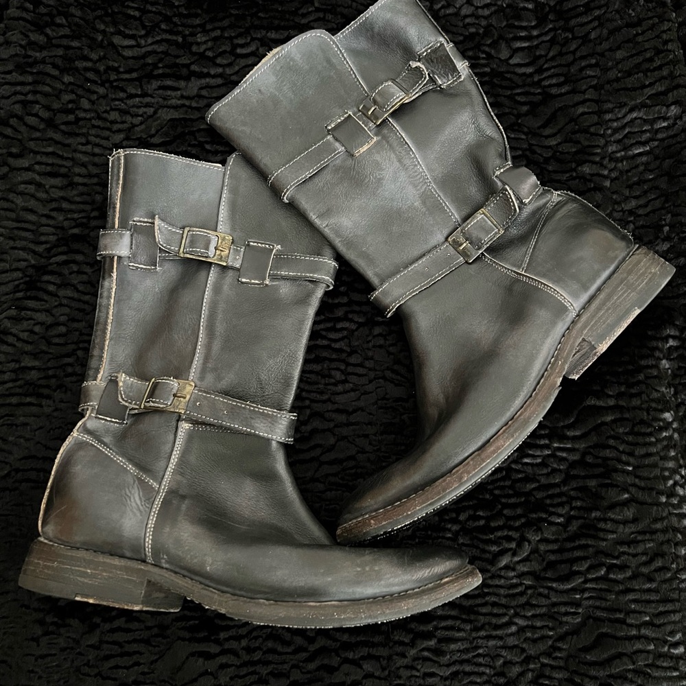 Bed Stu cobbler series boot
